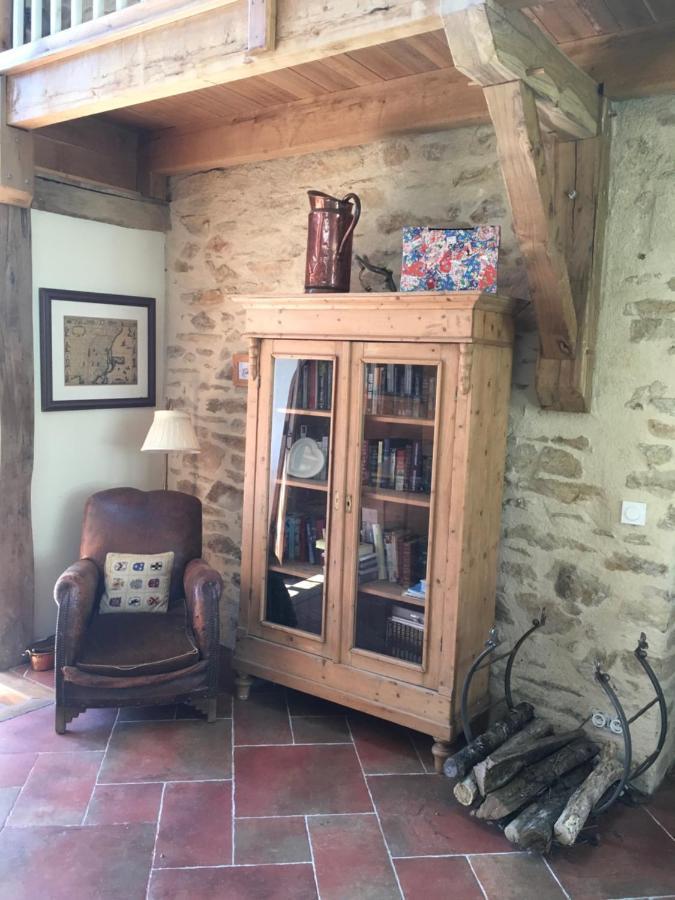 Dournazac No 6 B&B 외부 사진